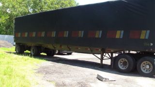 Flat Bed Trailer photo