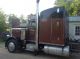 1984 Peterbilt 359 Sleeper Semi Trucks photo 10