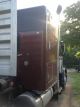 1984 Peterbilt 359 Sleeper Semi Trucks photo 4