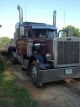 1984 Peterbilt 359 Sleeper Semi Trucks photo 7
