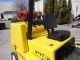 2006 Hyster 18,  000 Lbs Forklift - Fork Positioneers - - Riggers Truck Forklifts photo 10