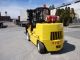 2006 Hyster 18,  000 Lbs Forklift - Fork Positioneers - - Riggers Truck Forklifts photo 5