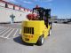 2006 Hyster 18,  000 Lbs Forklift - Fork Positioneers - - Riggers Truck Forklifts photo 6