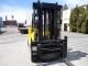 2006 Hyster 18,  000 Lbs Forklift - Fork Positioneers - - Riggers Truck Forklifts photo 7