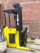 Yale Stand Up Forklift - Double Reach Forklifts photo 1