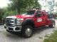 2011 Ford F550 Wreckers photo 1