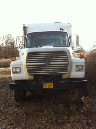 1994 Ford L 8000 photo