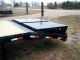 32 ' Gooseneck Flatbed With Monster Ramps Trailers photo 3