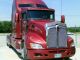 2009 Kenworth T660 Sleeper Semi Trucks photo 6