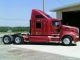 2009 Kenworth T660 Sleeper Semi Trucks photo 7