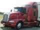 2009 Kenworth T660 Sleeper Semi Trucks photo 8