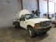 2001 Ford F - 450 Utility / Service Trucks photo 1