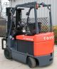 Toyota Model 7fbcu32 (2006) 6500lbs Capacity Electric Forklift Forklifts photo 1
