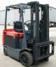 Toyota Model 7fbcu32 (2006) 6500lbs Capacity Electric Forklift Forklifts photo 2