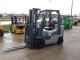 Nissan Pneumatic 5000 Lb Map1f2a25lv Forklift Lift Truck Forklifts photo 2