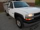 2001 Chevrolet Silverado 2500 Utility / Service Trucks photo 6