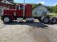 1980 Peterbilt 359 Sleeper Semi Trucks photo 1