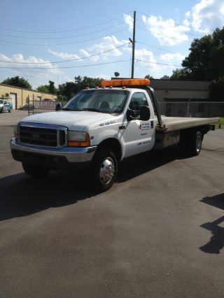 1999 Ford F550 photo