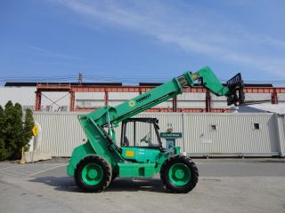 2005 Jcb 506c Telescoping Forklift - Diesel - Boom Reach Telehandler photo