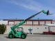 2005 Jcb 506c Telescoping Forklift - Diesel - Boom Reach Telehandler Forklifts photo 1
