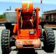 2007 Xtreme Xrm1245 Telehandler Forklift 12k Lbs 45 ' Reach 4wd Crab Steer Forklifts photo 7
