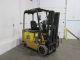 2009 Cat Ex5000.  5000 Lb Capacity.  48 Volt Electric Forklift.  188 