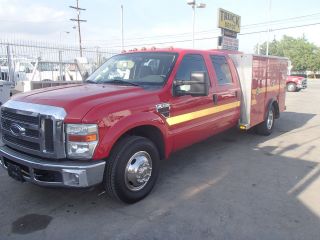 2008 Ford 350 photo