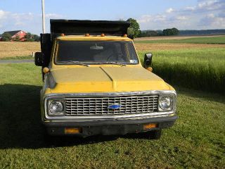 1971 Chevrolet C30 photo
