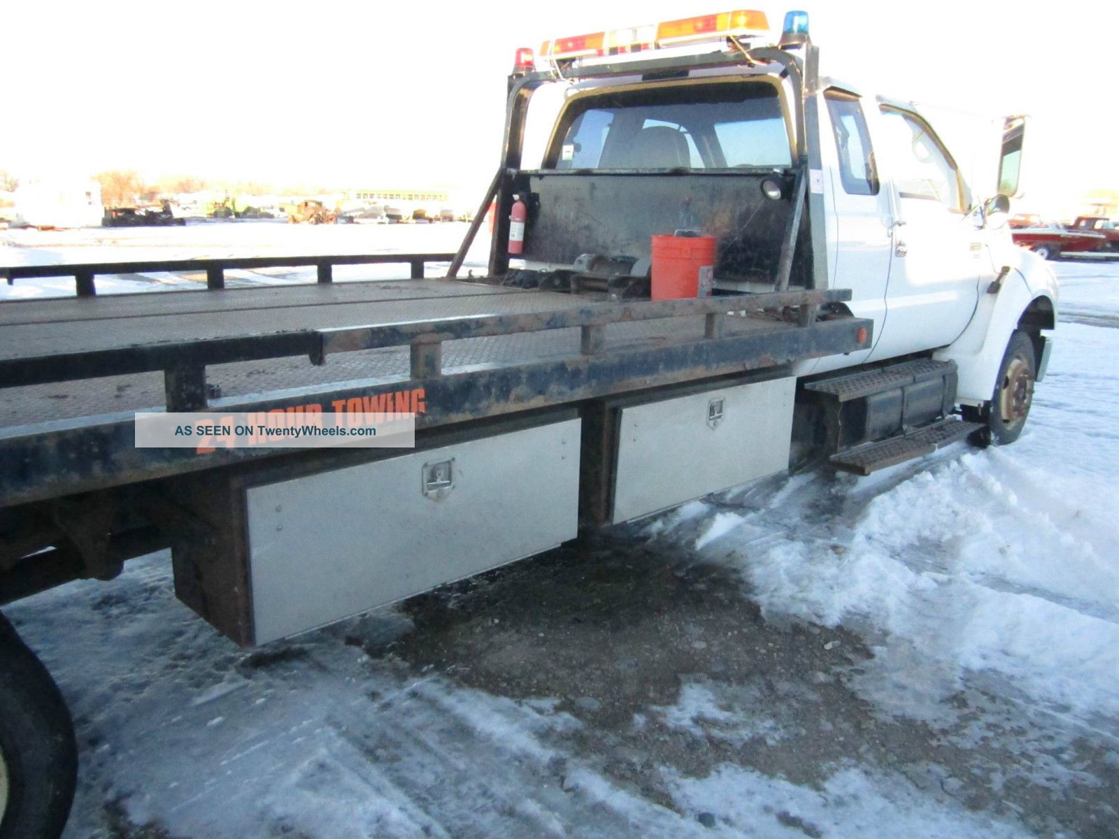 2004 Ford F650 Flatbeds & Rollbacks photo