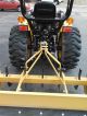 2013 Ex2900 Yanmar Utility Tractor With Yl300 Loader And Box Blade,  Only 60 Hours Tractors photo 2