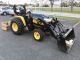 2013 Ex2900 Yanmar Utility Tractor With Yl300 Loader And Box Blade,  Only 60 Hours Tractors photo 5