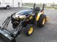 2013 Ex2900 Yanmar Utility Tractor With Yl300 Loader And Box Blade,  Only 60 Hours Tractors photo 6