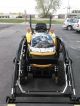 2013 Ex2900 Yanmar Utility Tractor With Yl300 Loader And Box Blade,  Only 60 Hours Tractors photo 7