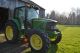 2002 John Deere 7510 Tractors photo 1