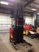 Raymond Easi Reach Forklift Forklifts photo 1