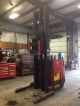 Raymond Easi Reach Forklift Forklifts photo 2