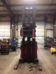 Raymond Easi Reach Forklift Forklifts photo 3