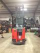 Raymond Easi Reach Forklift Forklifts photo 4