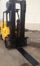 2001 Hyster S80xlbcs Forklift Cap: 8k Propane 3 Stage Ss Low Hrs.  $7,  700 Forklifts photo 2