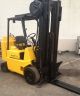 2001 Hyster S80xlbcs Forklift Cap: 8k Propane 3 Stage Ss Low Hrs.  $7,  700 Forklifts photo 3