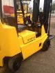 2001 Hyster S80xlbcs Forklift Cap: 8k Propane 3 Stage Ss Low Hrs.  $7,  700 Forklifts photo 4