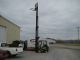 Clark Forklift 3000 Lbs.  Quad Mast 26 ' Reach Forklifts photo 1