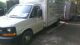 2009 Chevy Express 3500 Box Trucks / Cube Vans photo 2