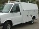 2007 Chevrolet Kuv Utility / Service Van Utility / Service Trucks photo 10