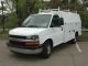 2007 Chevrolet Kuv Utility / Service Van Utility / Service Trucks photo 1