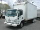 2009 Chevrolet Chevy W3500 (isuzu Npr) Box Tk Box Trucks / Cube Vans photo 1