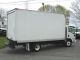 2009 Chevrolet Chevy W3500 (isuzu Npr) Box Tk Box Trucks / Cube Vans photo 4