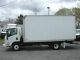 2009 Chevrolet Chevy W3500 (isuzu Npr) Box Tk Box Trucks / Cube Vans photo 8