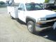 2001 Chevrolet 3500 Utility / Service Trucks photo 15