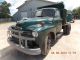 1951 Chevrolet 6100 Dump Trucks photo 1